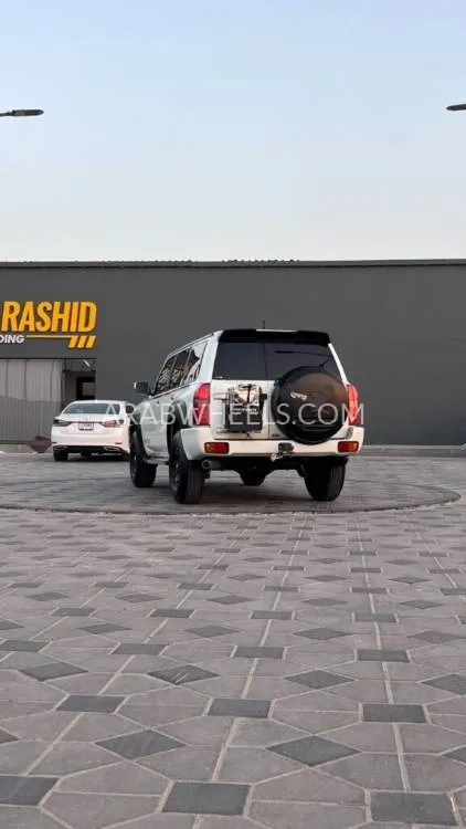 Nissan Patrol 2019 for Sale in Ajman Image-7