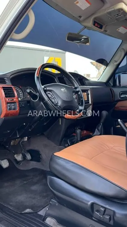 Nissan Patrol 2019 for Sale in Ajman Image-9
