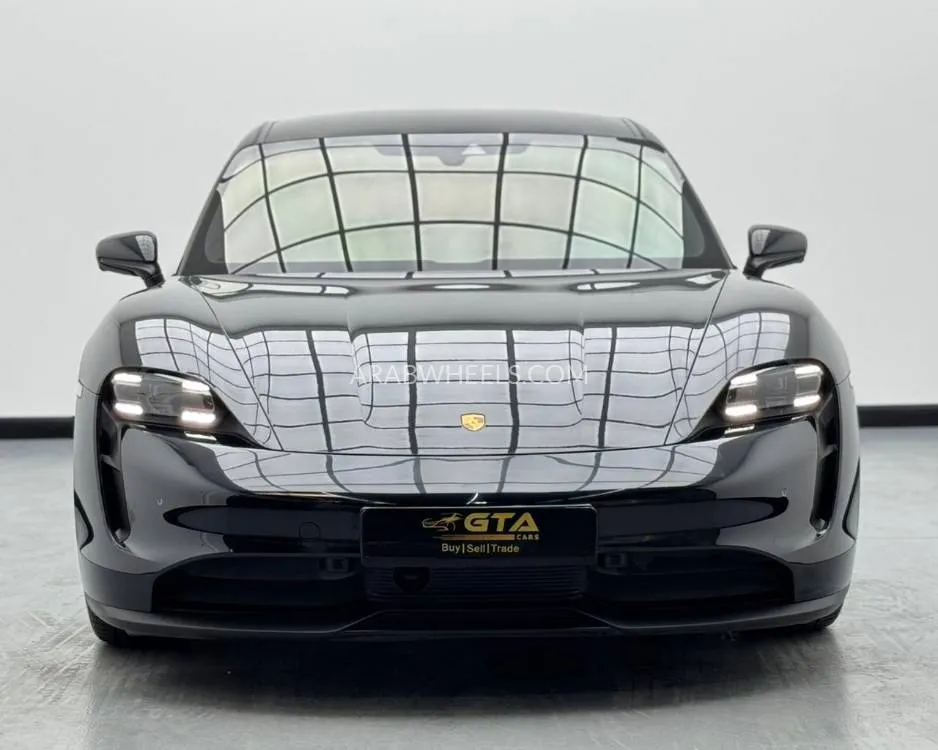 بورشه تايكان 2024 for Sale in دبي Image-2