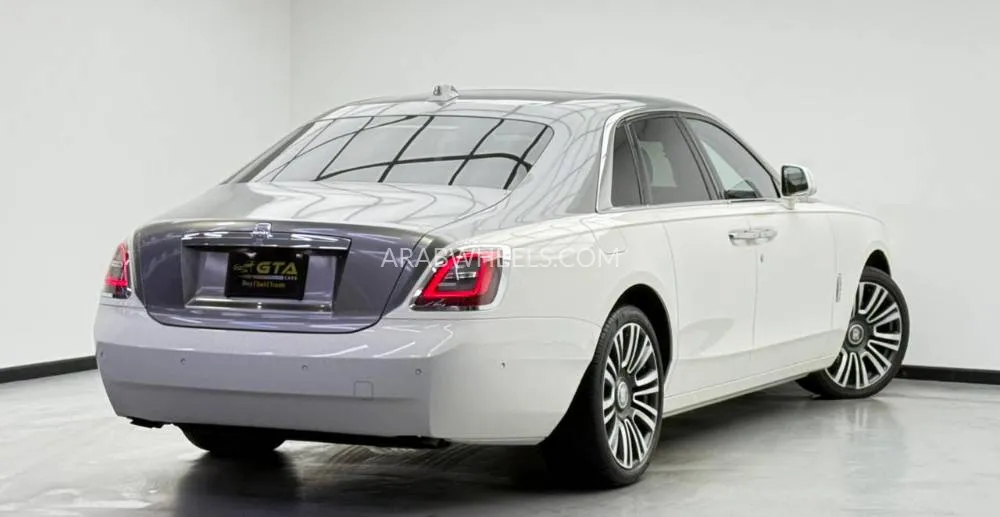 Rolls Royce Ghost 2022 for Sale in Dubai Image-4
