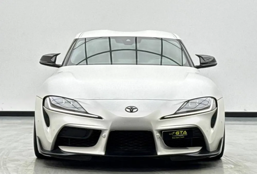 Toyota Supra 2024 for Sale in Dubai Image-2