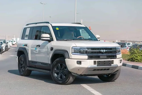 BYD Leopard 5 2025 for Sale