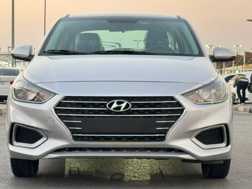 Hyundai Accent 2021
