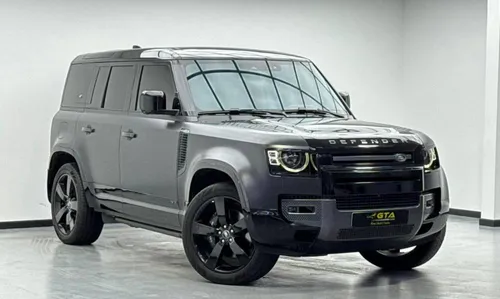 Land Rover Defender 110 V8 (P525) 2023