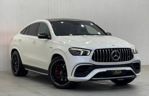 Mercedes Benz GLE Class GLE 63 4MATIC+ Coupe 2021