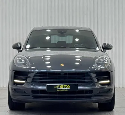 Porsche Macan 3.0L S 2020