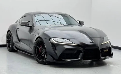 Toyota Supra 2.0T GR 2022