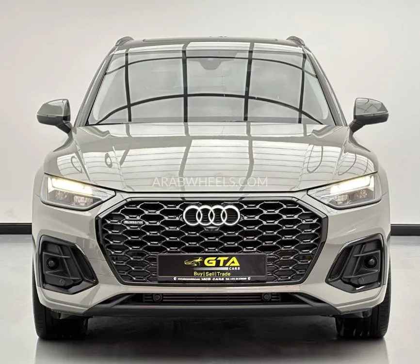 أودي Q5 2022 for Sale in دبي Image-2
