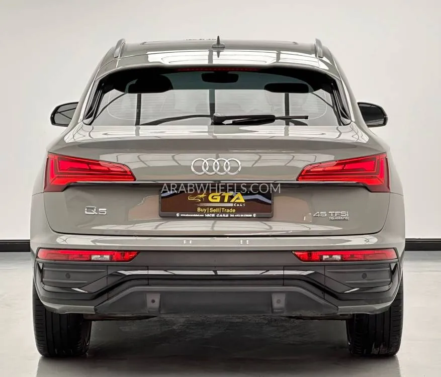 أودي Q5 2022 for Sale in دبي Image-5