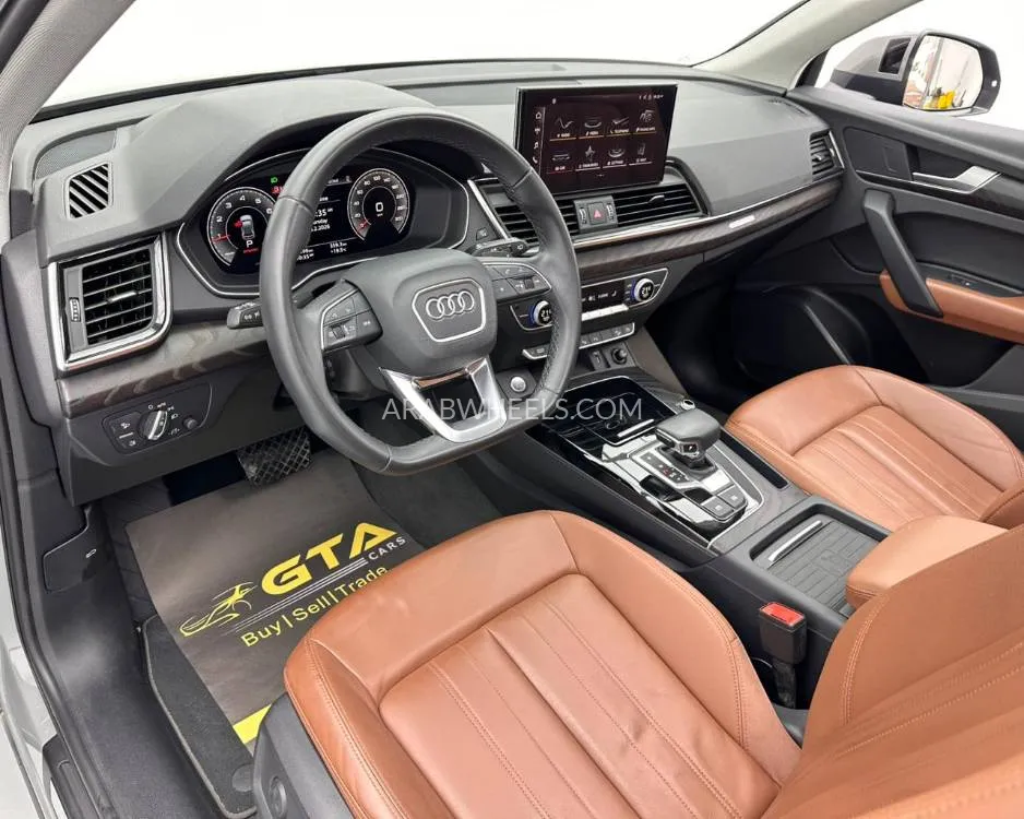 أودي Q5 2022 for Sale in دبي Image-9