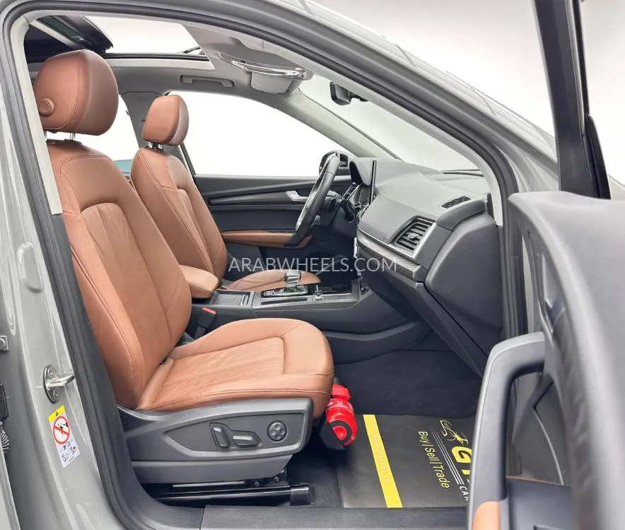 أودي Q5 2022 for Sale in دبي Image-17