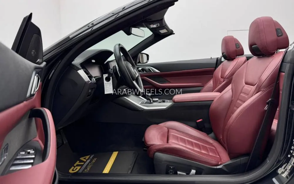 BMW 4 series 2022 for Sale in Dubai Image-11