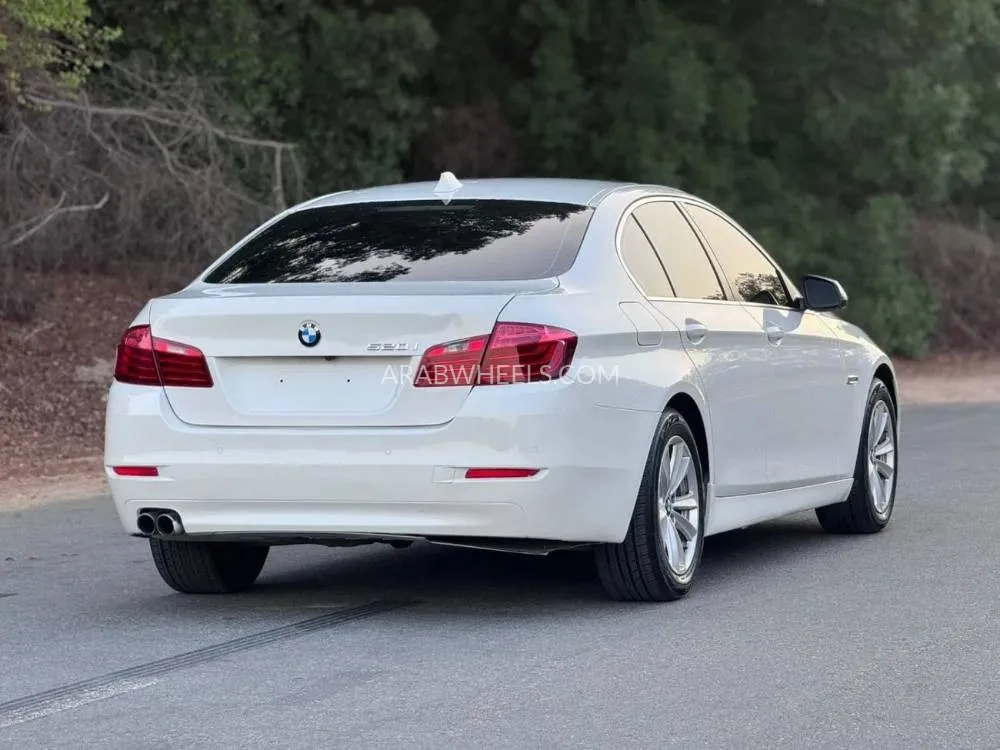 BMW 5 series 2016 for Sale in Sharjah Image-6