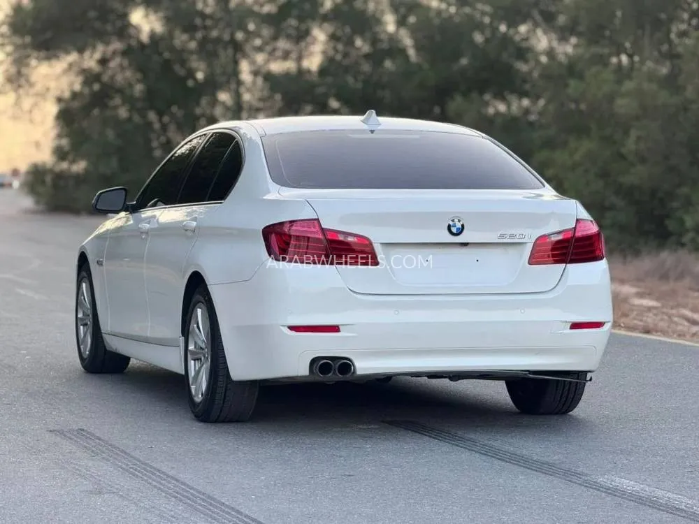 BMW 5 series 2016 for Sale in Sharjah Image-7