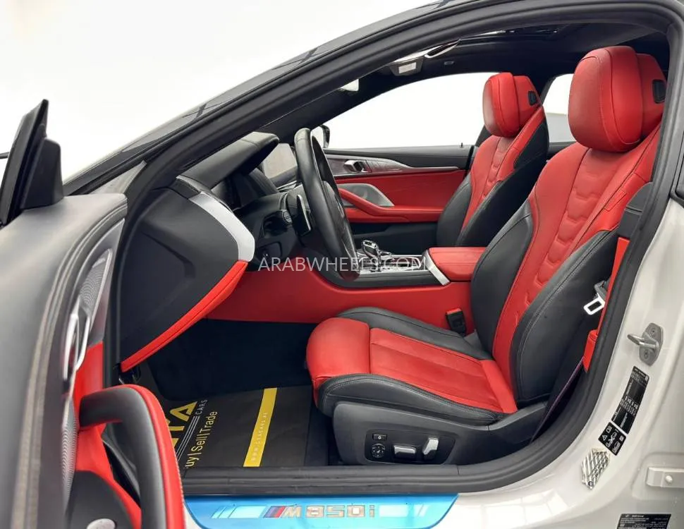 بي إم دبليو الفئة الثامنة 2020 for Sale in دبي Image-15