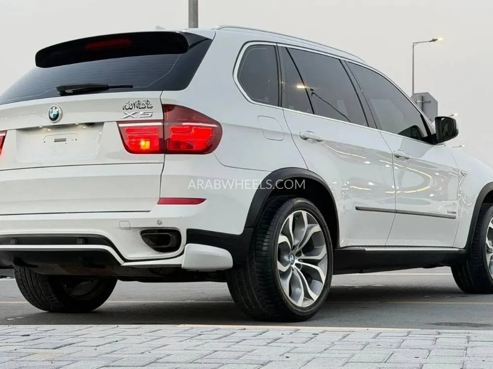 BMW iX5 2011 for Sale in Sharjah Image-3