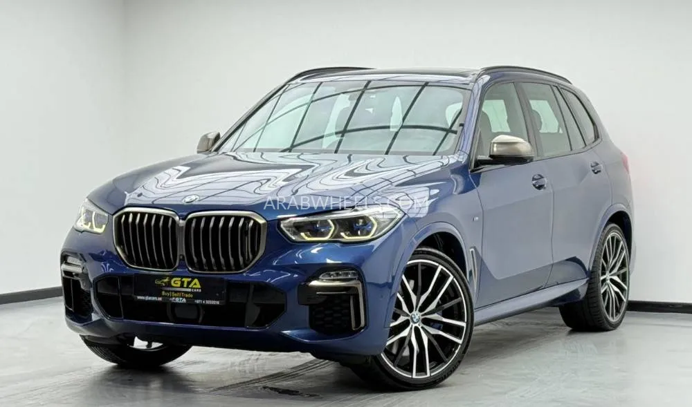 BMW iX5 2020 for Sale in Dubai Image-4