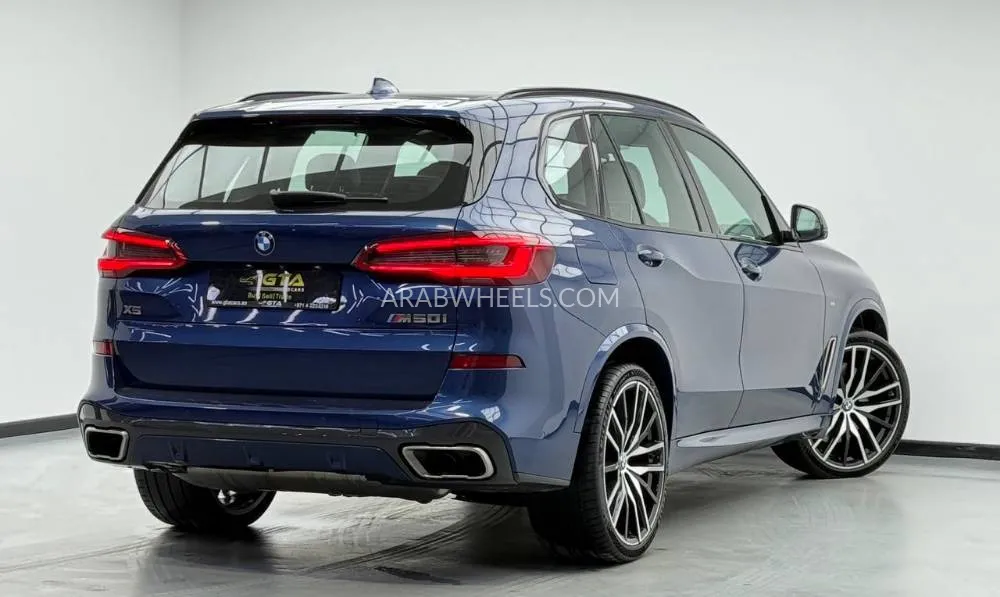 BMW iX5 2020 for Sale in Dubai Image-5