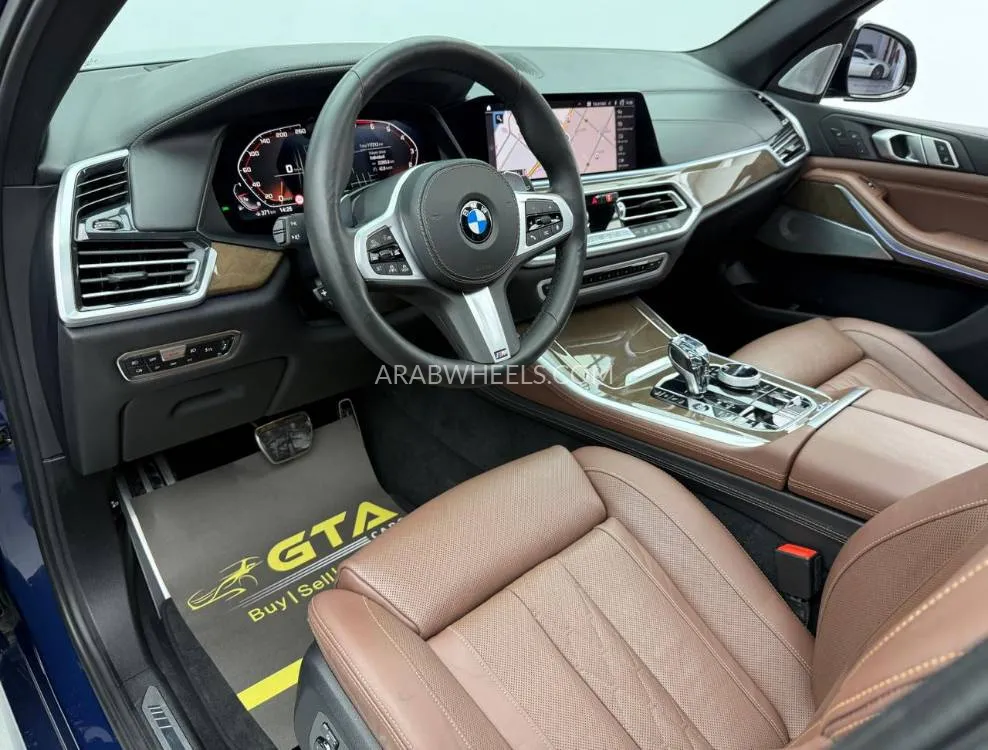 BMW iX5 2020 for Sale in Dubai Image-11