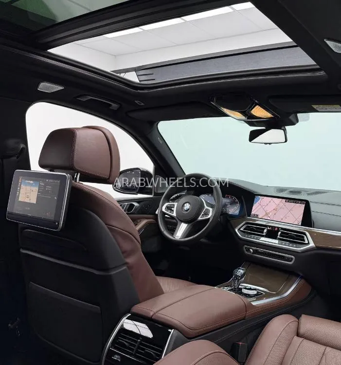 BMW iX5 2020 for Sale in Dubai Image-13