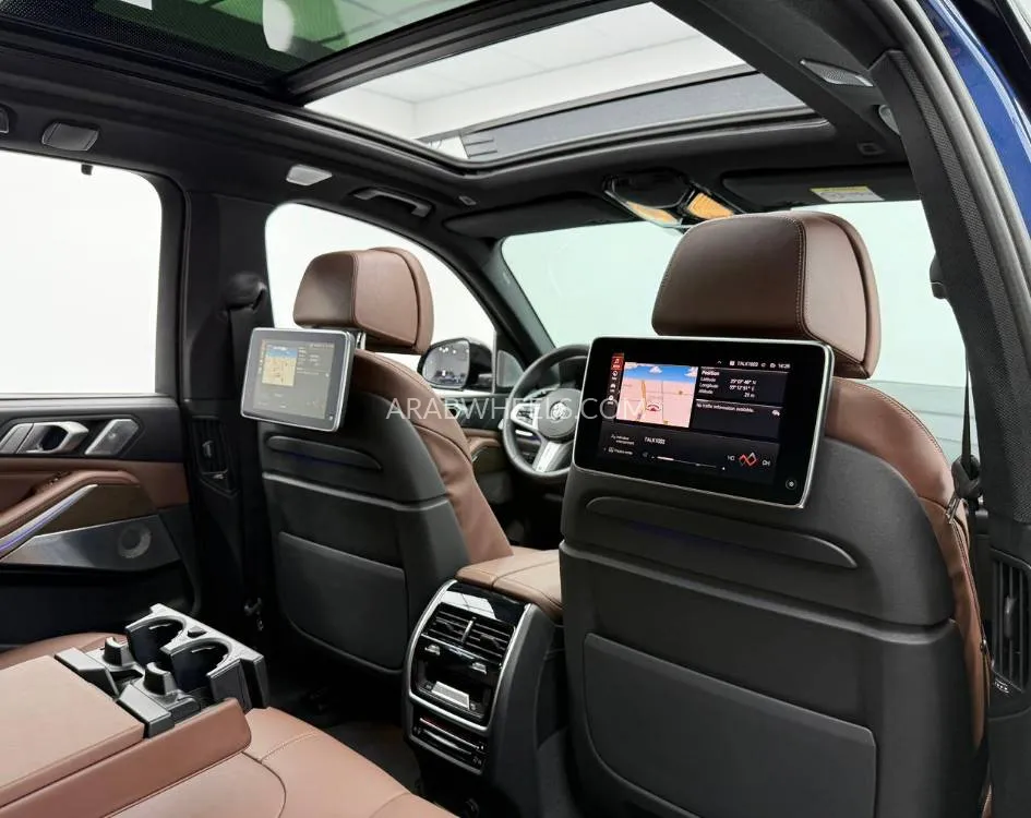 BMW iX5 2020 for Sale in Dubai Image-18