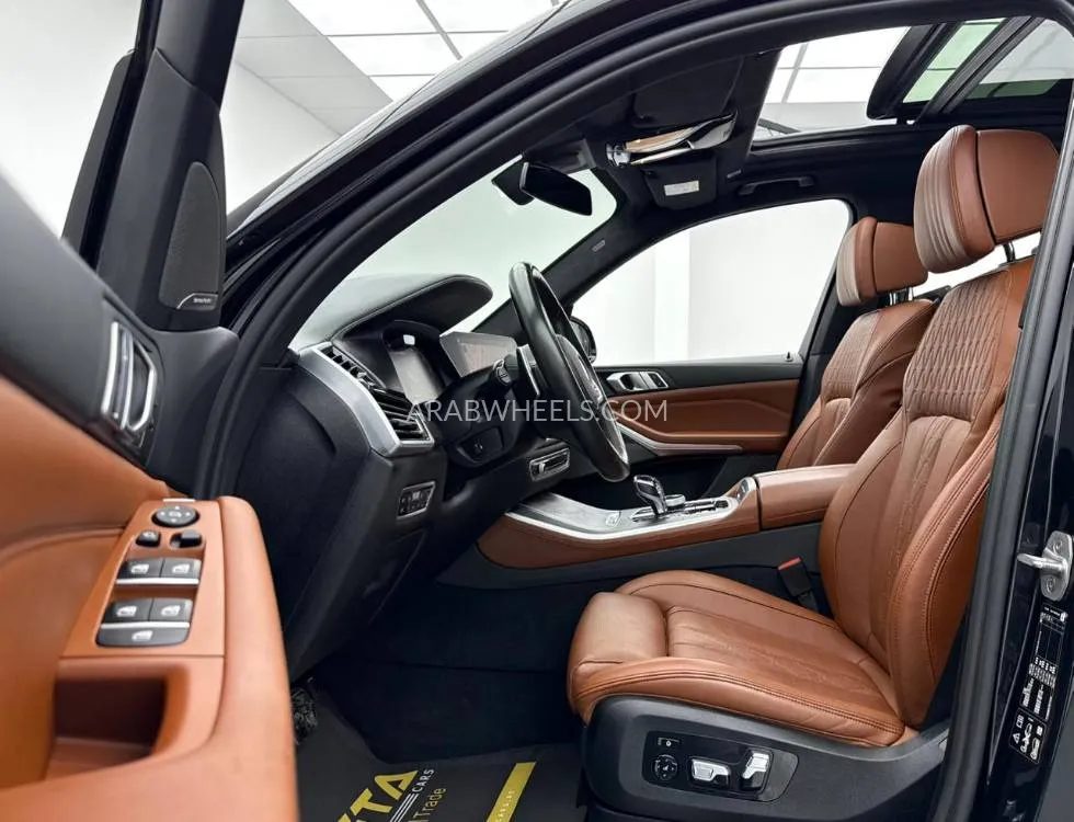 BMW iX5 2021 for Sale in Dubai Image-9