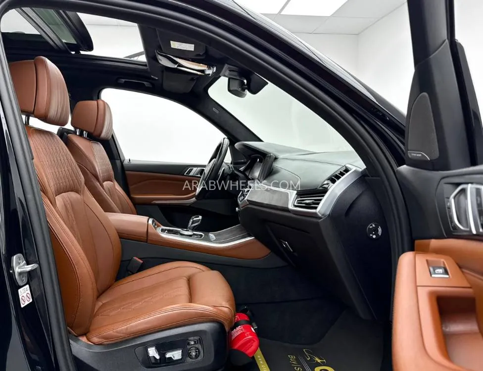 BMW iX5 2021 for Sale in Dubai Image-10