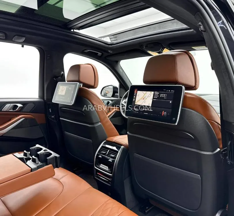 BMW iX5 2021 for Sale in Dubai Image-18