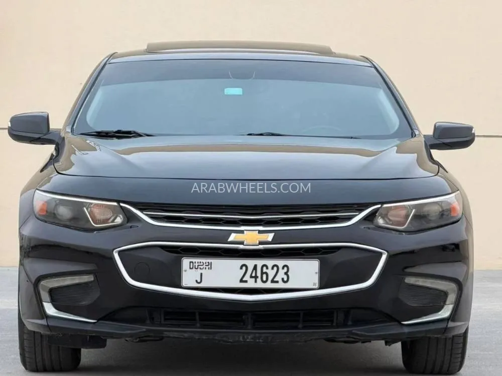 Chevrolet Malibu 2018 for Sale in Sharjah Image-2