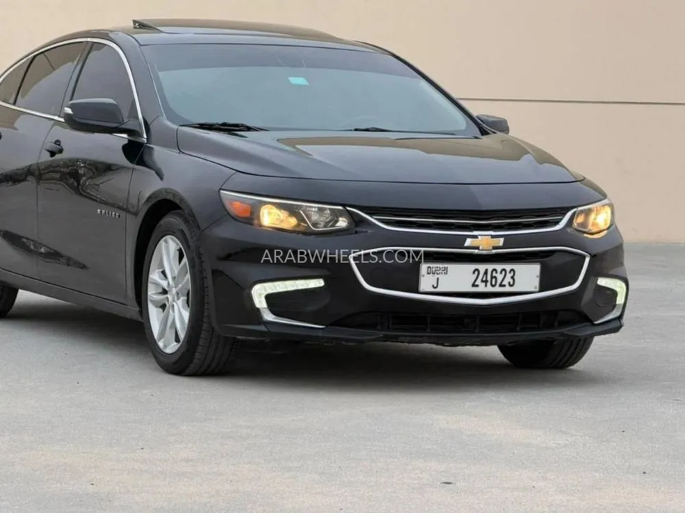Chevrolet Malibu 2018 for Sale in Sharjah Image-4