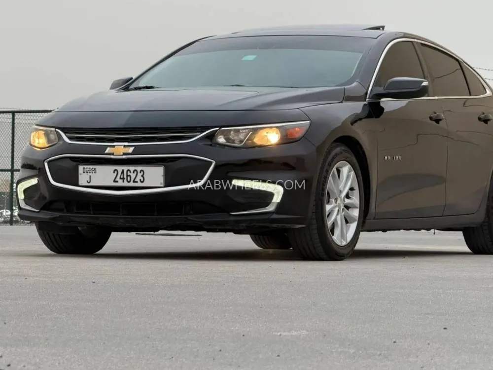 Chevrolet Malibu 2018 for Sale in Sharjah Image-5