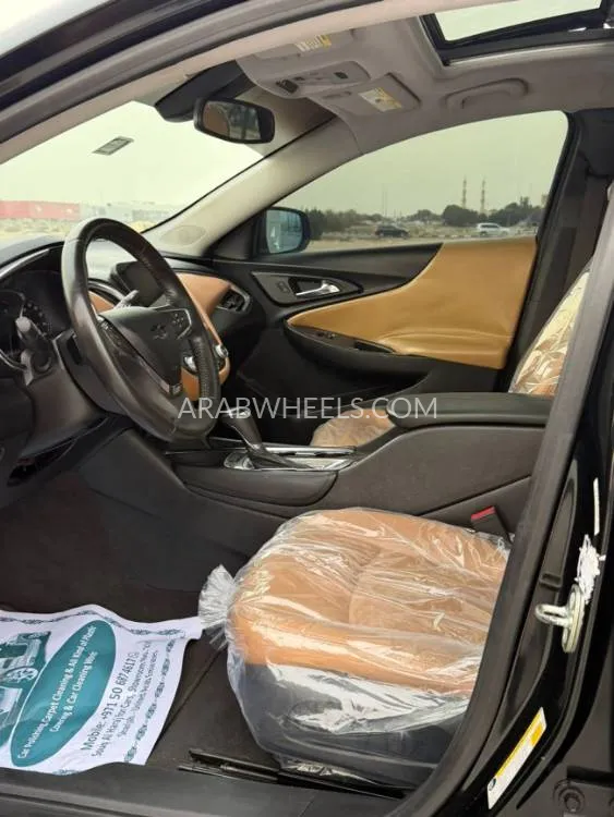 Chevrolet Malibu 2018 for Sale in Sharjah Image-13