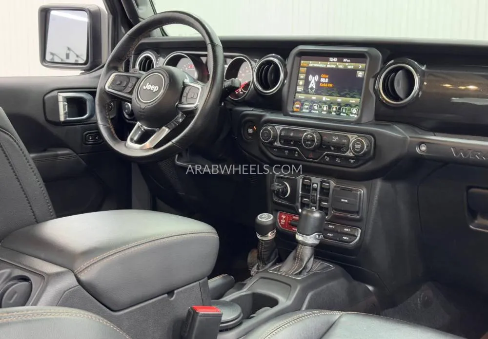 Jeep Wrangler 2021 for Sale in Dubai Image-7