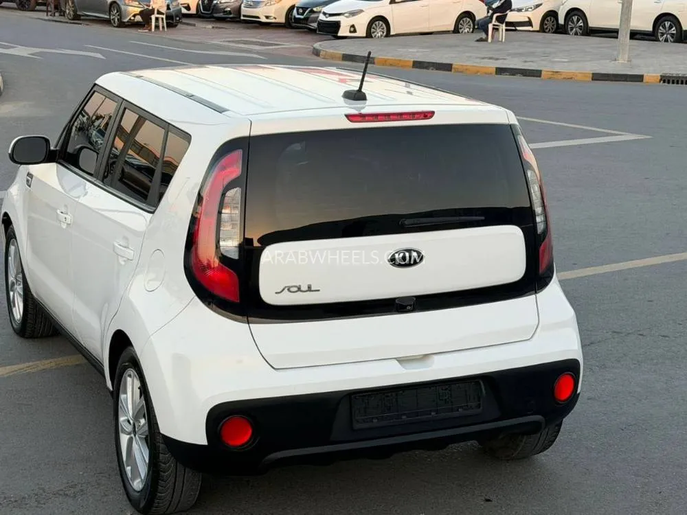 Kia Soul 2018 for Sale in Sharjah Image-20