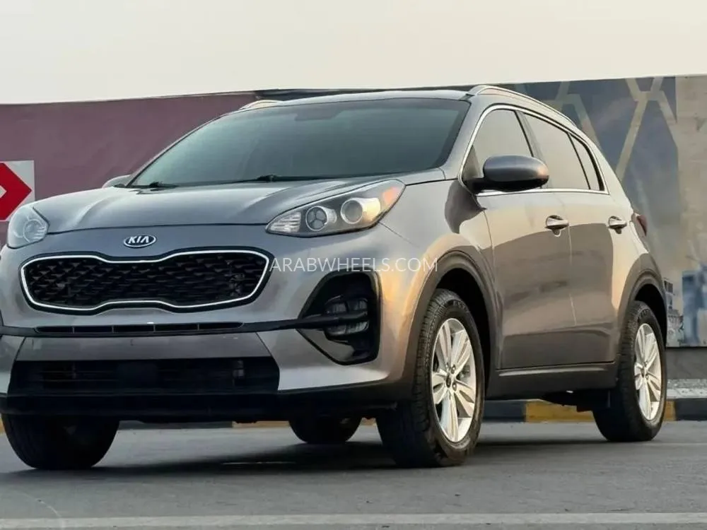 Kia Sportage 2018 for Sale in Sharjah Image-2