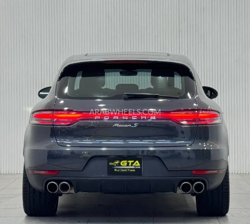Porsche Macan 2020 for Sale in Dubai Image-15
