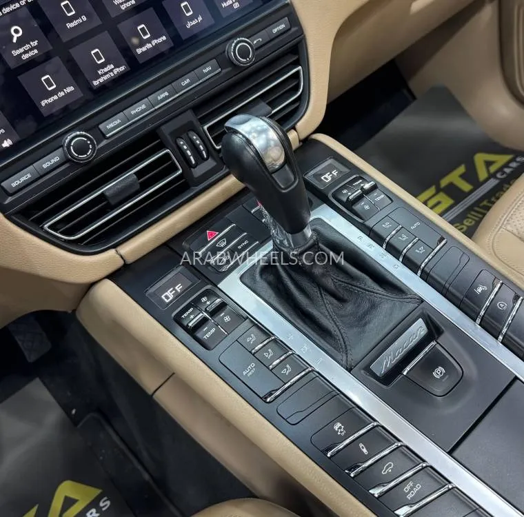 Porsche Macan 2020 for Sale in Dubai Image-13