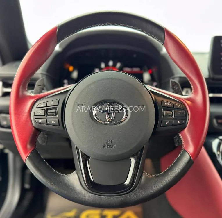 Toyota Supra 2022 for Sale in Dubai Image-6