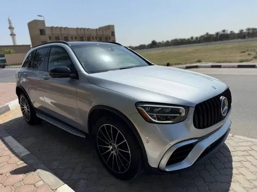 Mercedes Benz GLC Class GLC 300 4MATIC 2022
