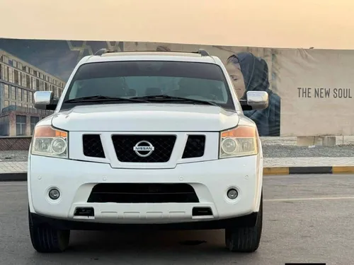 Nissan Armada 2012