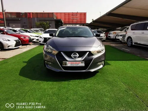 Nissan Maxima 2017