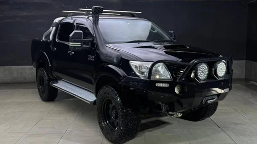 Toyota Hilux 2015