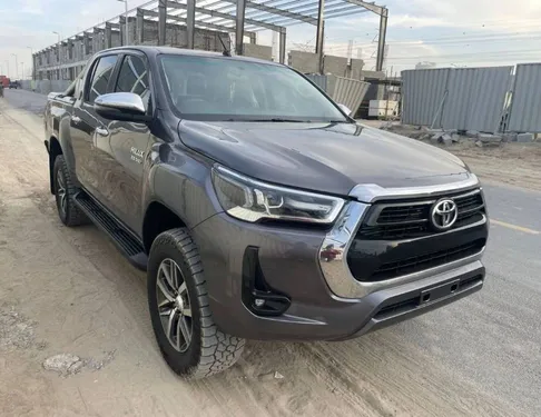 Toyota Hilux 2018