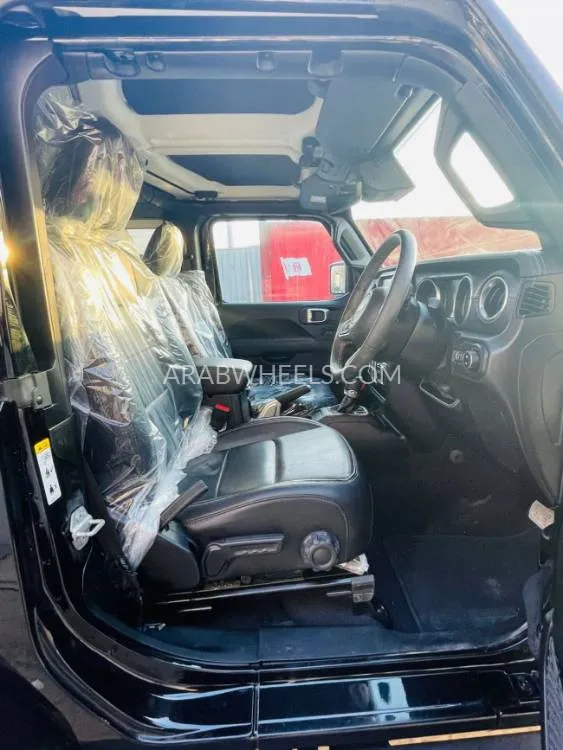 Jeep Wrangler 2022 for Sale in Dubai Image-17