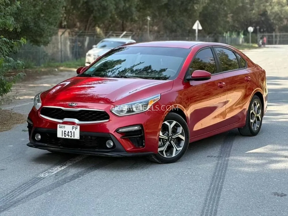 Kia Forte 2019 for Sale in Sharjah Image-2