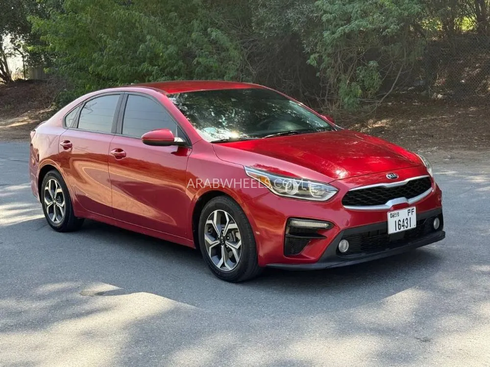 Kia Forte 2019 for Sale in Sharjah Image-5