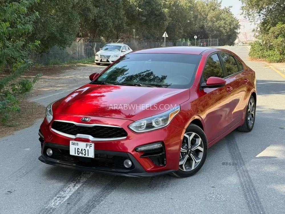 Kia Forte 2019 for Sale in Sharjah Image-11