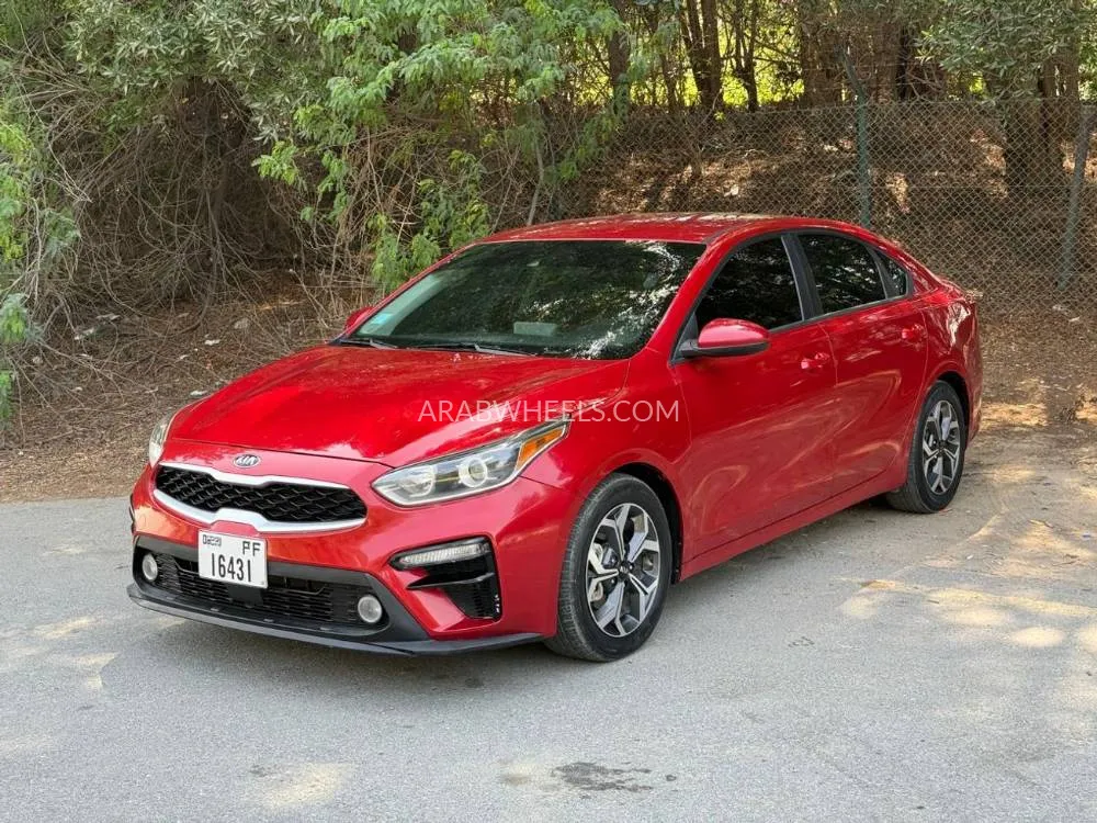 Kia Forte 2019 for Sale in Sharjah Image-19