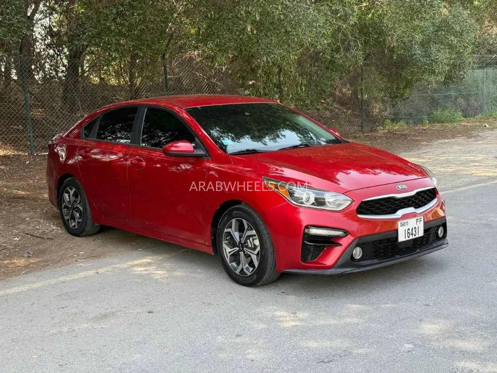 Kia Forte 2019 for Sale in Sharjah Image-20