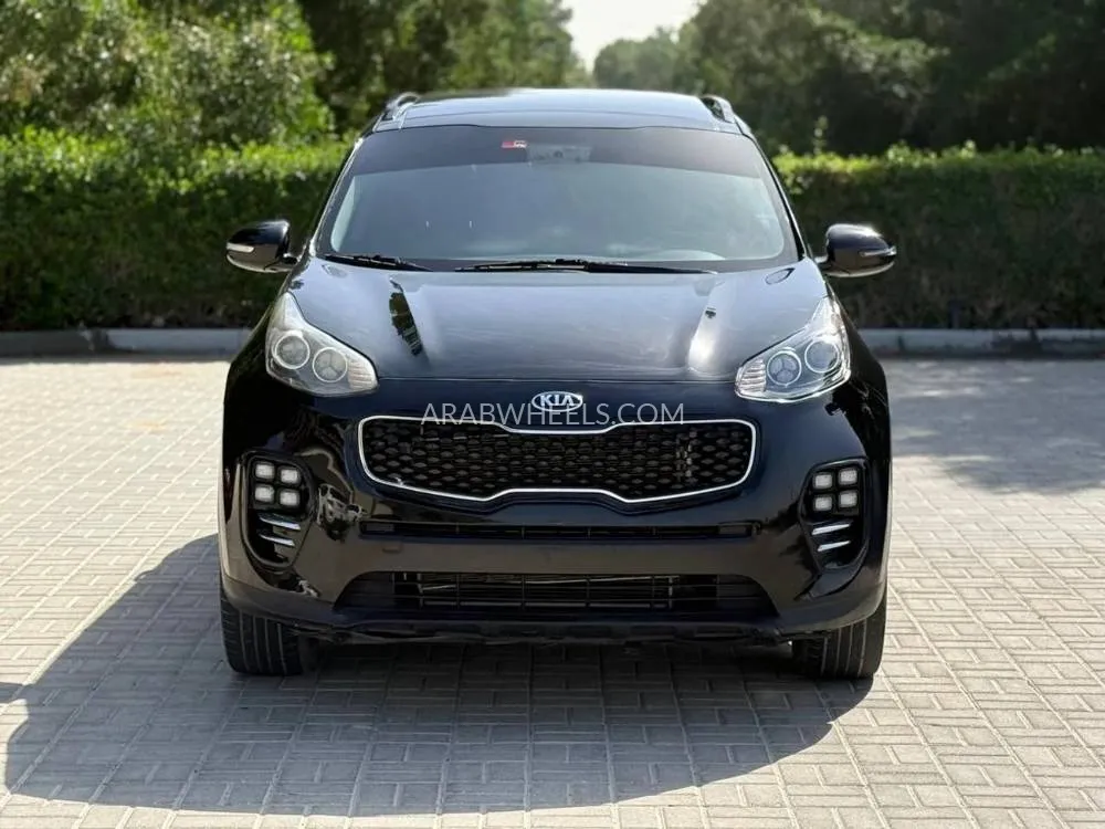 Kia Sportage 2019 for Sale in Sharjah Image-15